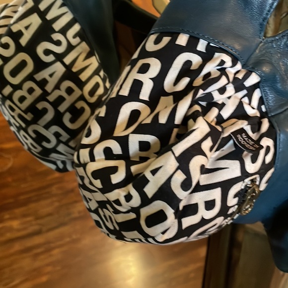 Marc by Marc Jacobs Mini Leather Shoulder Bag - Picture 7 of 8